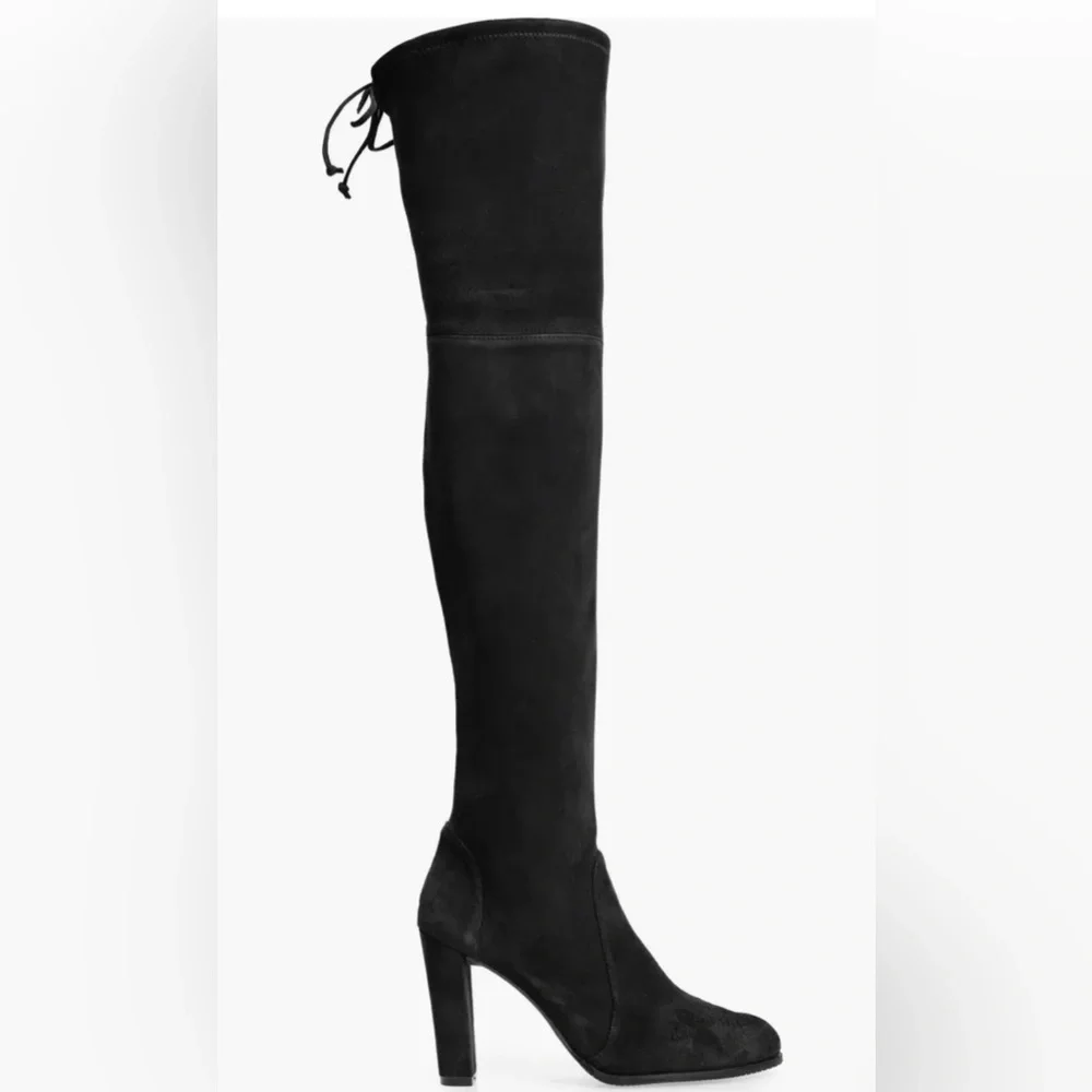 STUART WEITZMAN BOOTS - Picture 7 of 7